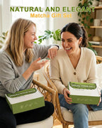 Vaiheng Matcha Whisk Set with Matcha Bowl, Matcha Whisk Holder Matcha Bamboo Whisks, Scoop, Sifter, Funny Gifts for Women Mom Her Girl Friend Home Kitchen Decor Gifts for Tea Enthusiasts Christmas