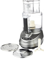 Cuisinart DLC-2009GMAMZ Prep 9-Cup Food Processor, Gun Metal