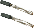 DTAIR W10380496 Carbon Motor Brush Replacement for Whirlpool KitchenAid Stand Mixer W10260958 AP5178083 PS3495098 9706416 (Pack of 2)
