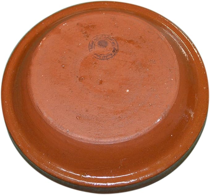 Moroccan Cooking Tagine 100% HANDMADE Clay Cookware (Lead Free)