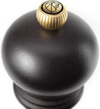 Pepper Mill, u'Select, Wood, Chocolate Finish, 22 cm - 9 in