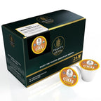 Organic Chai Black Tea Pods for Keurig Naturally Caffeinated by Teavity (24 Tea Pods)