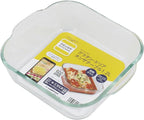 DELISH KITCHEN Pearl Metal Au Gratin Doria On The Table Glass 1.2L CC-1834