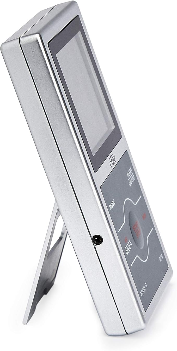 CDN Dual Sensing Programmable Probe Thermometer and Timer