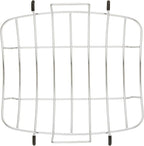 Circulon Total Bakeware Nonstick Roaster, Roasting Pan with Rack, 17-Inch x 13-Inch, Gray