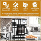 HASMX 990117900 Coffee Maker Brew Basket Replacement for Hamilton Beach 2-Way Coffeemaker Models 49980 49980A 49980Z 49983 49983S (1-Pack)