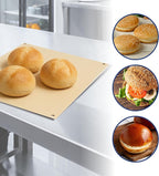 Prince Castle Release Sheets for CTS Series Toaster, Non-Stick Sheets and Commercial Toaster Oven Liners for Bread, Buns and More