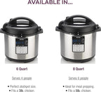 Zavor LUX Edge 2 Multicooker, 8 Quart