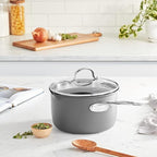 Cuisinart Chef's Classic Saucepan with Cover 3-Quart