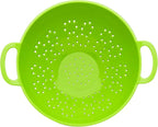 Farberware Healthy Eating 3 Piece Set with Mini Colander with Paring Knife, Small Cutting Mat