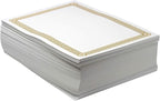 Paterson Paper Placemats Paper Greek Key (10x14, 1000/Case)
