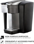 Keurig K-1550 Small Business Single Serve Coffee Maker, 96 oz Water Reservoir, Black