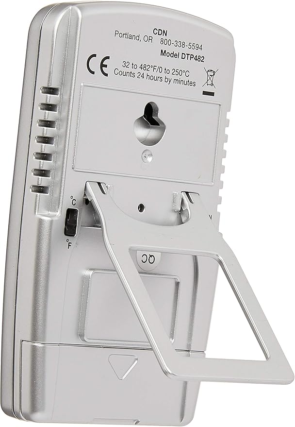 CDN Digital Programmable Probe Thermometer/Timer