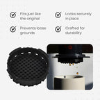 Coffee Maker Filter Cap – Compatible with Popular Compact Coffee Press Models, BPA-Free Food-Grade Plastic Accessory Fits Original, Go, and Clear-Style Designs