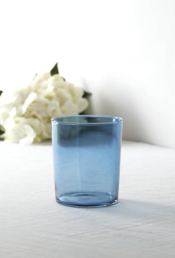 Oneida 896826 Stackables Tall Blue Drinkware, Set Of 6