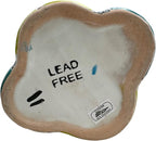 Utensil Holder Mexican Pottery Talavera Utensil Crock Colorful Ceramic Folk Art Hand Painted Home Decor Ceramic Handmade Multicolor Red