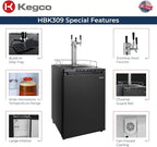 Homebrew Kegerator
