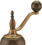 Zassenhaus Speyer 5.1-Inch Dark Stained Beech Pepper Mill