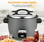 40 Cups Commercial Rice Cooker/Warmer (40-Cup)