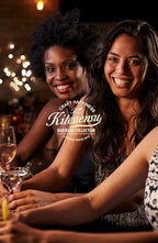 KITESSENSU Cocktail Shaker Set, Stainless Steel Bartending Kit with 25 Ounce Cocktail Shaker with Built in Drink Strainer, Measuring Jigger, Mixing Spoon & Drink Recipe Guide, Rose Gold