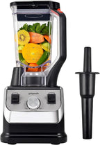 GATGOODS 72 Oz Large Blender - 2200W Professional, High Speed Commercial Blender, Variable Speed, Self-Cleaning, Dishwasher Safe