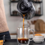 ZWILLING Enfinigy Drip Coffee Maker with Thermo Carafe 10 Cup, Awarded the SCA Golden Cup Standard, Black