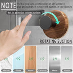 Suction Cup Hooks for Shower, 9 PCS Waterproof Towel Hooks for Bathroom Window Glass Door Adhesive Hooks, Bath Robe Looafh Wreath Hooks for Hanging, No Drill Removable & Reusable