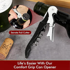 Kit-Home Professional Waiter Corkscrew Wine Openers Set (50 PCS),Upgraded with Heavy Duty Stainless Steel Hinges Wine Key for Restaurant Waiters, Sommelier, Bartenders