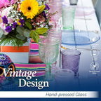 Yungala Multi-colored Small Drinking Glasses