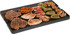 Camp Chef Cast Iron Griddle - 16 x 24, Non-Stick Grill/Griddle Sides