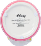 Silver Buffalo Disney The Aristocats Small Sculpted Ceramic Snack Jar Featuring Marie, 4” x 4.85” x 7.3”