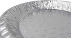 Fig & Leaf (60 Pack) Premium 9-Inch Pie Pans l Disposable Aluminum Foil l Heavy-Duty l Tin Plates for Tart Quiche Pies
