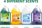 All Purpose Cleaner Concentrate - Advanage 20X The Wonder Cleaner Lavender for All Surfaces Around Bathroom, Kitchen, Oil and Grease, Multi Purpose Cleaner for Household Cleaning Solution | 128 FlOz