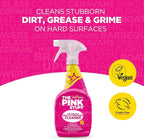 Stardrops - The Pink Stuff - The Miracle Multi-Purpose Cleaning Spray 750ml 3-Pack Bundle (3 Multi-Purpose Spray)