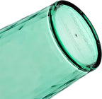 SCANDINOVIA - 19 Oz Unbreakable Cups - Vibrant Acrylic Tumblers, Shatterproof, Reusable & Dishwasher Safe, Smooth Rims, BPA-Free, Indoor & Outdoor Use, Plastic Cocktail Glasses - Set of 6-19 Oz
