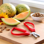 Red Melon Seed Cracker Plier,Sunflower Seeds Plier Opener - Seed Cracker Sheller Opener Peeling Pliers for Melon Seeds, Small Nuts,Nut Crackers,Kitchen Specialty Tools and Gadgets