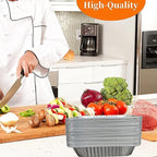 Waytiffer 9x13 Aluminum Pans - (30Pack) Disposable Foil Pans, Half Size Deep Steam Table Pans Extra Thick for Baking, Cooking, Roasting, Heating, Serving & Lining Steam-Table Trays