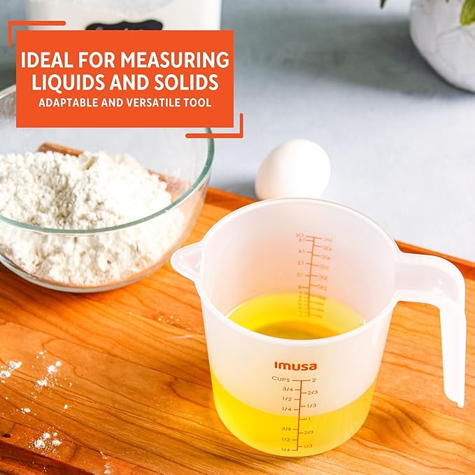 IMUSA 2cup Measuring Cup