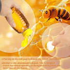 Honey Bottle, 24 Pcs 8 Oz Plastic Honey Squeeze Bottles Honey Bottles Small Honey Jars, Honey Container For Sauces Syrup Storing And Dispensing