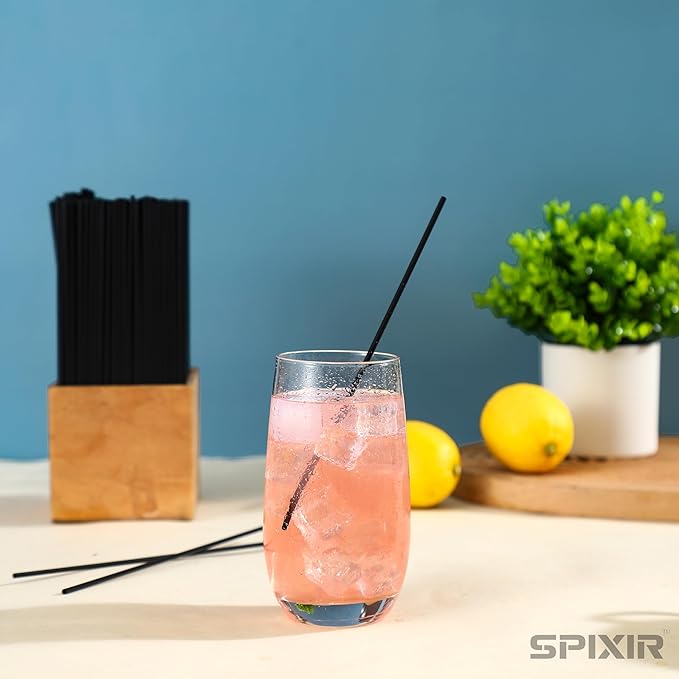 Coffee Stir Sticks, Coffee Stirrers, Stir Sticks, Disposable Stir Sticks for Coffee, Stirring Sticks, Swizzle Sticks for Coffee & Drinks (7.87 Inches - Pack of 250)