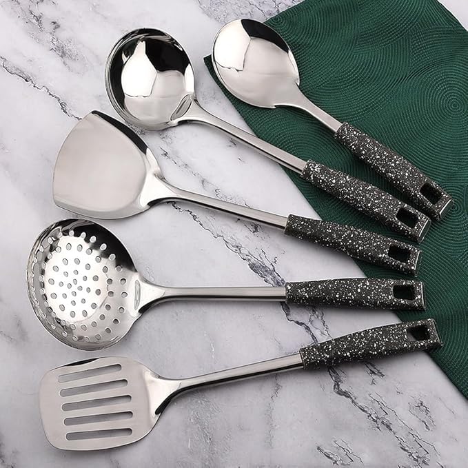 Kitchen Utensils Set Tableware Skimmer Kitchenware Cooking Tools