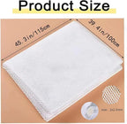 1Pcs Rice Net, 45 x 39 inch Sushi Rice Cooking Net,Non-Stick Rice Cooker Napkin,Reusable Home or Commercial Rice Net,Fine Mesh Steam Cloth