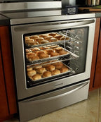 Digital Oven Thermometer Heat Resistant up to 572°F/300°C, LCD