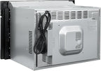 KoolMore 30 in. Built-in Microwave with Convection Oven and Air Fryer, 1000W Power with 10 Levels, UL Listed and 1.6 cu. ft. Capacity in Stainless-Steel (KM-CWO30-SS)