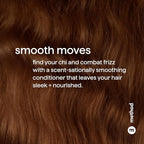 Method Smoothing Conditioner, Serene Escape, Magnolia + Rose Hip + Monoi Oil notes, 13.5oz