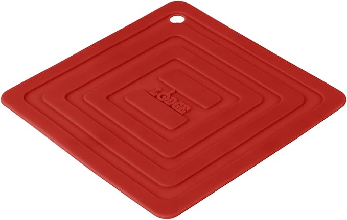 Lodge Cast Iron Set - Pre-Seasoned Kitchen Essentials Set - Skillet, Griddle & Dutch Oven Included - PFAS-Free Non-Toxic Cookware - 7-Piece Set