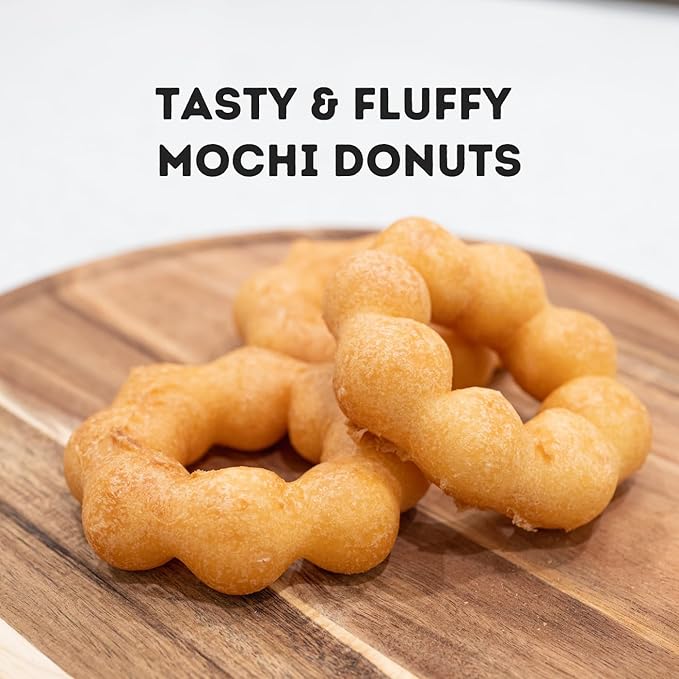 Bossen Donut Mix (1 bag, Mochi)