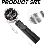 Coffee Espresso Machine Handle Replacement Parts, Cafe Bracket Handle for Lidl Silvercrest CM4621 CM4218 KF5002 KF500S Barista (for 51mm Portafilter Basket - Not included)