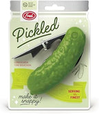 Genuine Fred PICKLED Corkscrew, Multi,function bar tool, Double,hinged lever corkscrew and foli cutter, Great gift