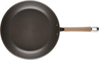 Circulon Premier Professional Hard Anodized Nonstick Cookware Induction Pots and Pans Set, 8 Piece - Bronze